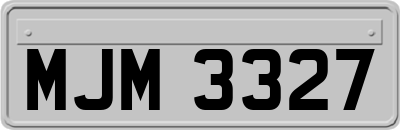 MJM3327