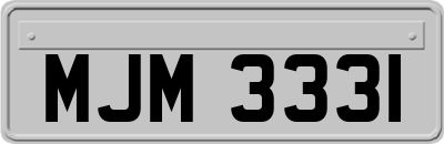 MJM3331