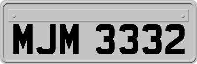 MJM3332