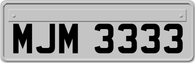 MJM3333
