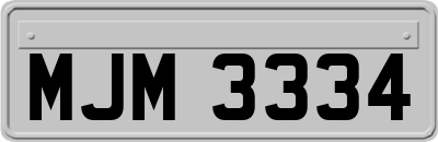 MJM3334
