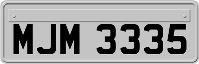 MJM3335