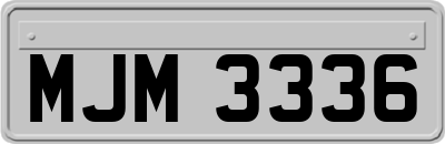 MJM3336