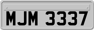 MJM3337
