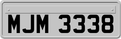 MJM3338