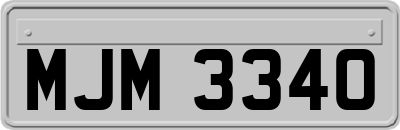 MJM3340