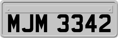 MJM3342