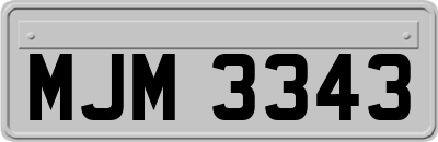 MJM3343