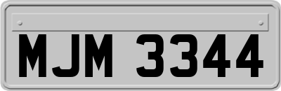MJM3344