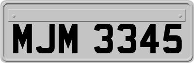 MJM3345