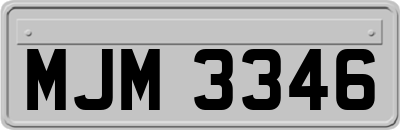 MJM3346