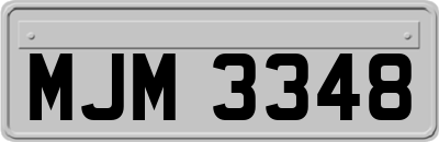 MJM3348