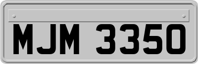 MJM3350