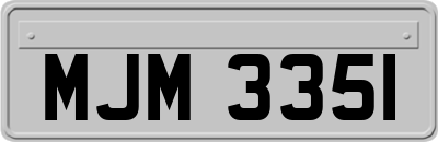 MJM3351