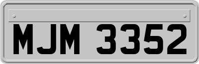 MJM3352