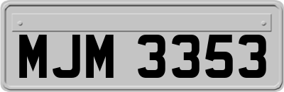 MJM3353