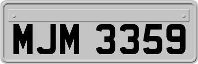 MJM3359
