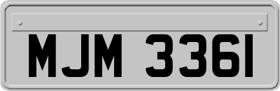 MJM3361