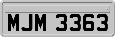 MJM3363