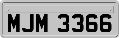 MJM3366