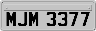 MJM3377