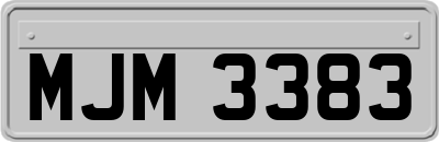 MJM3383