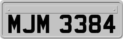 MJM3384