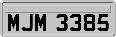 MJM3385