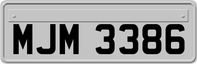 MJM3386