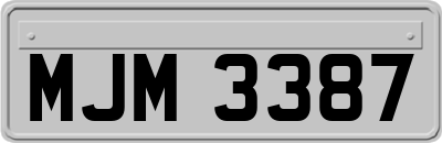 MJM3387
