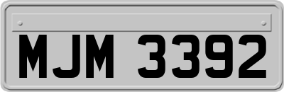 MJM3392