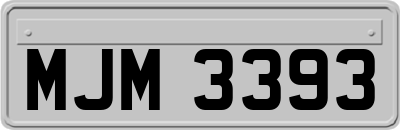 MJM3393