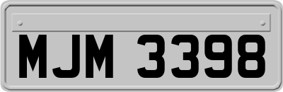 MJM3398