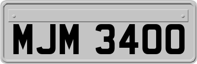 MJM3400