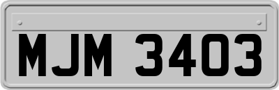 MJM3403
