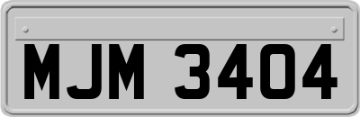 MJM3404