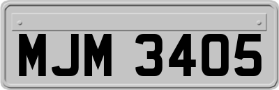 MJM3405