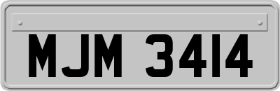 MJM3414