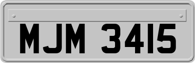 MJM3415