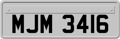 MJM3416