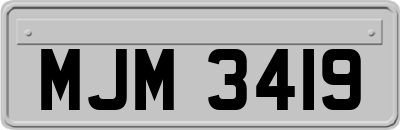 MJM3419