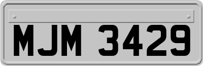 MJM3429