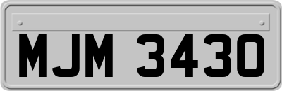 MJM3430
