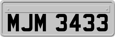 MJM3433