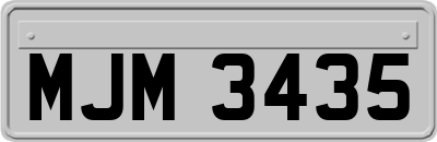 MJM3435