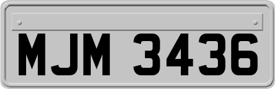 MJM3436