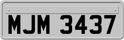 MJM3437