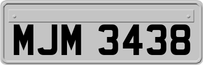 MJM3438
