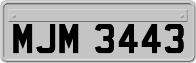 MJM3443