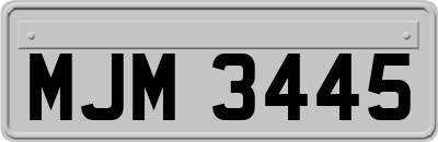 MJM3445